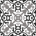 Mission Cement Tile Campanello 4